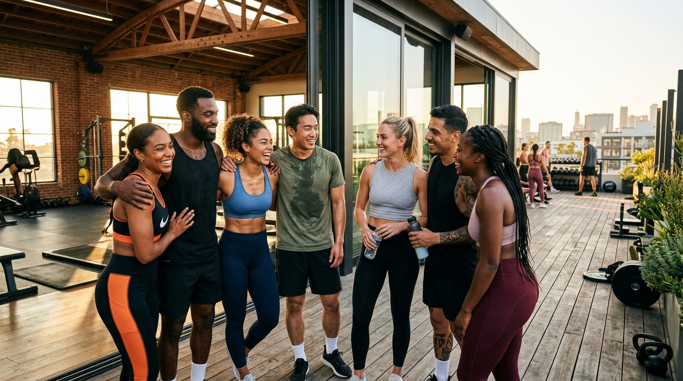 Fitness Gathering